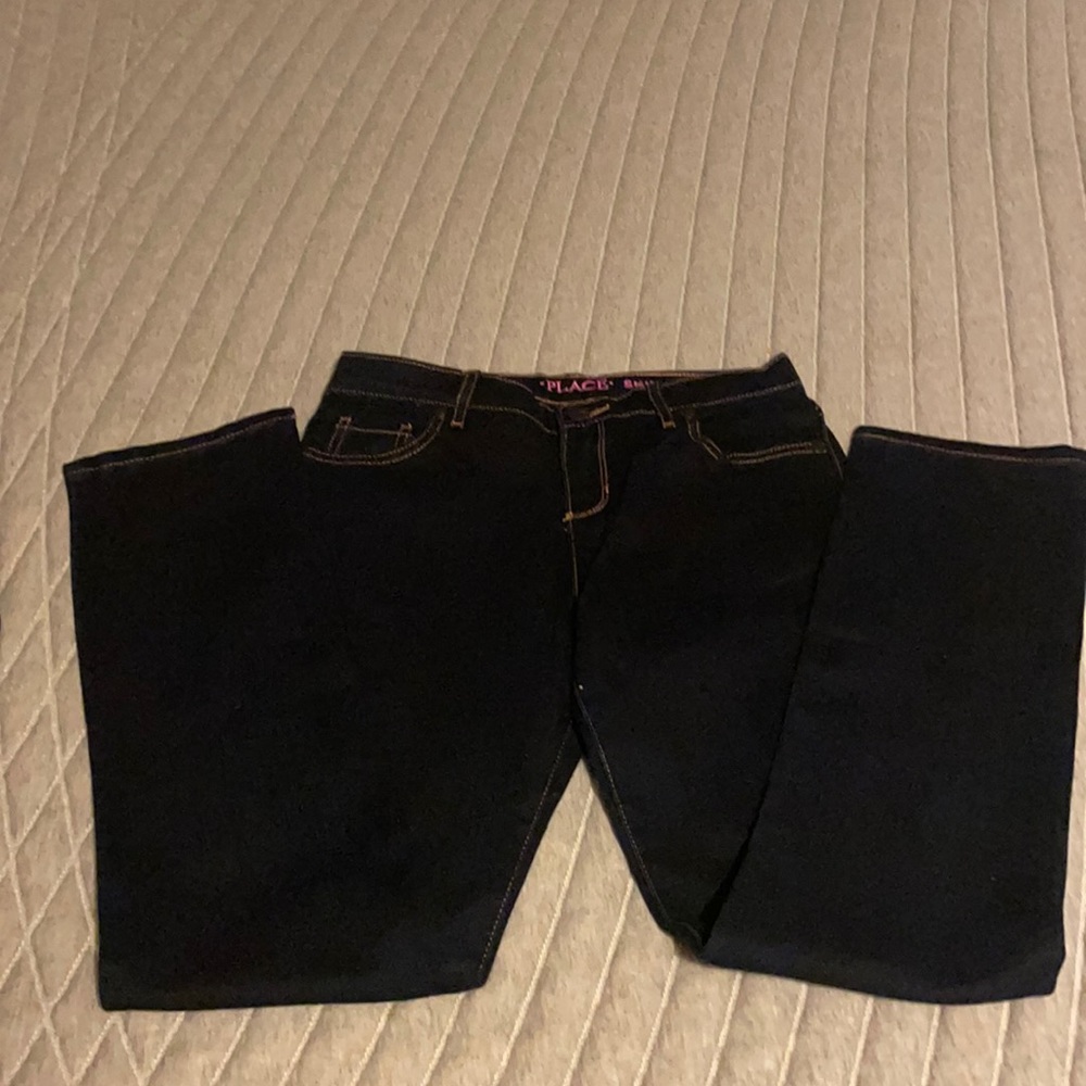 Girls Basic  Skinny Jeans